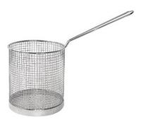 Vogue Panier à spaghetti CS735 - 180 mm de diamètre, acier inoxydable, passe au lave-vaisselle