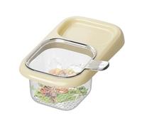 Panier à tamis pour évier - Filet fin - Grille de récupération des aliments - Filtre de vidange durable - Accessoires d'évier multifonction pour prévenir les déchets, les colmats, les pâtes