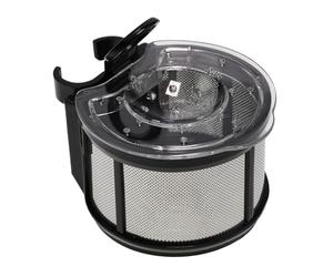 Panier à thé en acier inoxydable, compatible avec la machine à thé Severin 9423048 WK3422 Professional de Piebert