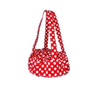 Panier À Œufs - Sac À Œufs En Polyester Noir Rouge 9 Compartiments, Porte-œufs De Poulet, Poule, Canard, Organisateur Léger Et Respirant, Collecteur Pratique, Solution De Stockage Facile À Manipuler |