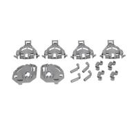 Panier à vaisselle Bosch Siemens 00418675 418675 - Pour panier inférieur ou lave-vaisselle - Neckermann Quelle