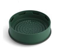 Panier à vapeur 24 cm vert Greenpan