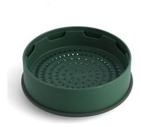 Panier à vapeur 24 cm vert - Greenpan - Vert - Plastique Vert G