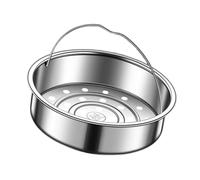 Panier À Vapeur En Acier Inoxydable 316, Pour Cuiseur À Riz Et Cuisson Multifonctionnelle Dim Sum