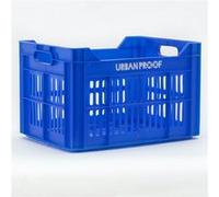 Panier à vélo 30L Urban Proof bleu Bleu G