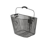 panier à vélo BA-F Clip pour 23 litres noir