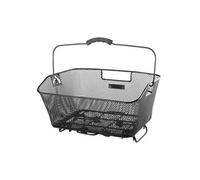 M-Wave panier à vélo BA-RM Clamp W arrière 21 litres noir G