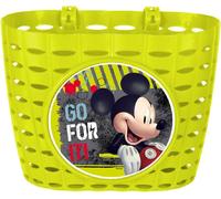 Panier à vélo Disney Mickey Mouse - 20x13x13 cm, idéal pour les vélos d'enfants