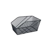 panier à vélo Dunlop Noir Métal H19.5xl29.5xL47cm Noir