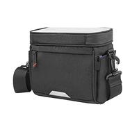 Panier à vélo, Panier de vélo for Cadre supérieur de vélo, Panier Avant for Guidon