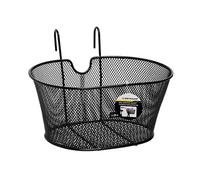 Dunlop panier à vélo pour 20 litres noir Noir