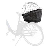 Panier pour vélo, taille: 35 x 49 x 55 cm, pour chien max 12 kg