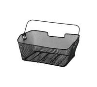 Autres jeux d'éveil Hama Panier A Vélo Pour Porte-Bagages Noir