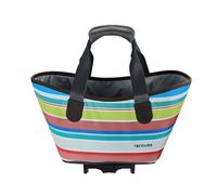 Panier à vélo RACKTIME AGNETHA 15L "bonbons sucrés" pour porte bagages