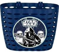 Panier à vélo Star Wars premier ordre Junior 20 cm bleu