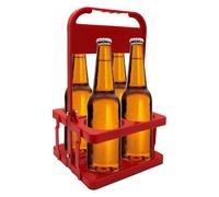 Panier à vin pour bière, porte-gobelet pliable pour jeux de vin, ensemble de supports de rangement, panier de porte-bière, pour entraînement sportif, cyclisme, cyclisme