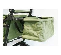 Panier amovible pour Chariot à tirer vert olive Vert G
