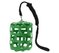 Panier anti-fourbure pour cheval Hippotonic Vert TU