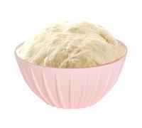 Panier Àpain En Silicone - Panier De Cuisson Rond Au Levain, Bol De Levée De Pâte Longue Durée | Outil De Fabrication Depain Pourpain Au Levain Artisanal, Récipient De Repos De Pâte, Fournitures De