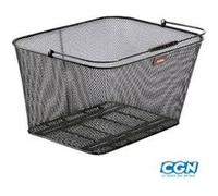 Rixen&kaul City Cargo Basket 38l Noir Black