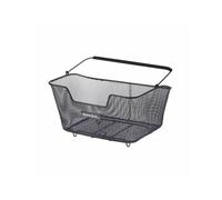 Panier Arriere Acier Nid Abeille Basil Base Medium (43x30x25cm) Multicolore
