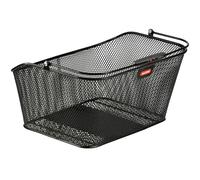 KLICKfix Panier pour porte-bagage City Korbklip Noir