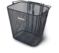 Basil Panier arrière Cardiff 2128016940 pour porte-bagages vélo Noir