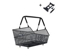 Basil Panier Arrière Cento S Mik 20l