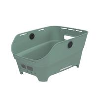 Basil Cento Neo Wsl Rear Basket 21l Vert