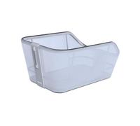 Panier arrière Basil Cento Tech Fiber WLS aluminium 21L - bleu/argenté - unisexe