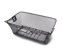 Panier Arrière Basil Pour Cartable Pvc Noir - Acier - Vélo Loisir Multicolore