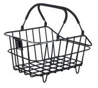 Panier arrière "Cento Aluminium Nordlicht" (lumière du nord)