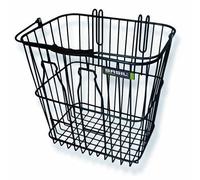 Basil panier Memories-Bottlede vélo arrière 26 litres noir Noir G