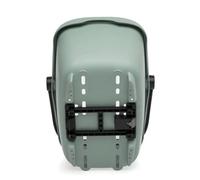 Panier arrière plastique recycle Newlooxs Clipper Mik Vert