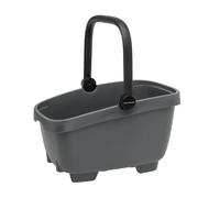 Panier arrière plastique recycle Newlooxs Clipper SS Gris