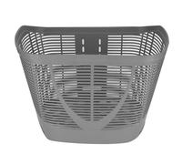 Panier Arrière Scooter Mobilité Plastique avec Vis | Grande capacité pour courses voyages, remplacement direct pour fauteuil roulant scooter mobilité