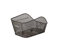 Basil Icon Cento Rear Basket 23l Noir Black