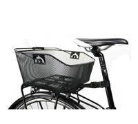Panier arrière vélo métal