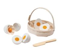 Panier aux œufs du poulailler De la Ferme à la Table