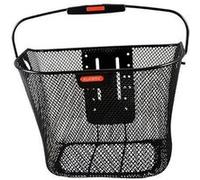 Panier av a clips acier klickfix uni 16l noir avec anse 35x26x25 cm (sans fixation) n/a G