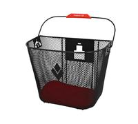 Panier av a clips acier maille xxl noir 340x250x260 (fixation dmts-ebike) - prix
