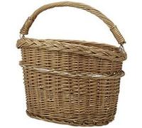 Panier av a clips tresse klickfix osier mini 13l marron avec anse 34x27x26 cm (sans fixati Marron G