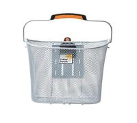 Generique Panier New Looxs Toscane Smartlock 19 L Argent