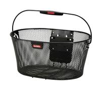 Rixen & Kaul Panier avant Oval 16 l Noir