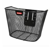 KLICKfix Panier 16 L Noir