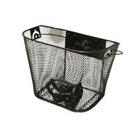 Panier avant amovible pour vélo ( Noir / Non-Défini )