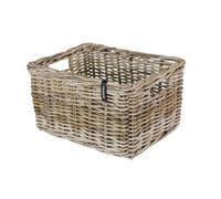 Basil Dax Front Basket Beige,Marron Black
