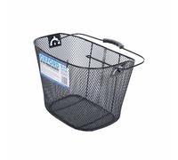 Panier avant Basil OXC Noir