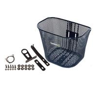 panier Torontovélo enfant pour 10 litres noir