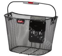 PANIER AVANT CLIPSABLE KLICKFIX UNI NOIR (35X26X25CM)